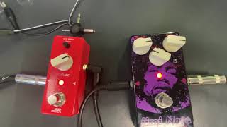 Video thumbnail for Fuzzed Out Moen Jimi Nova Demo by googaboogaloo