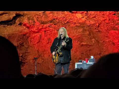Warren Haynes - SET 1- 02/26/2026 - The Caverns - Pelham, Tennessee 