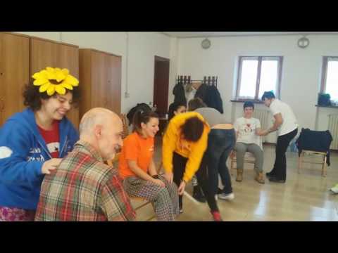 Doccia Energetica - Fantastici Giochi di Gruppo