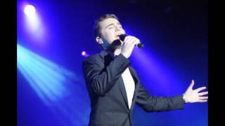 Harrison Craig "All of Me" Melbourne 10 May 2014