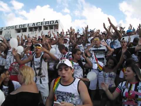 Jogo : Porto x Central 2013