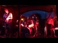 Wallflower blues live @ The Navigation Newark