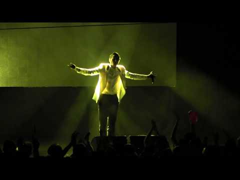 ESCKAZ in Madrid: ALEKSEEV (Belarus) - Forever (at ESPreParty)