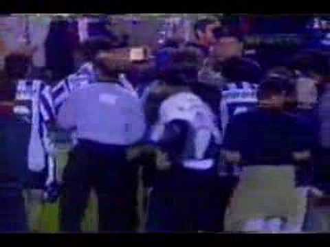 Final: Botafogo (BRA) 4x4 Juventus (ITA) - Comemoração e Reportagem