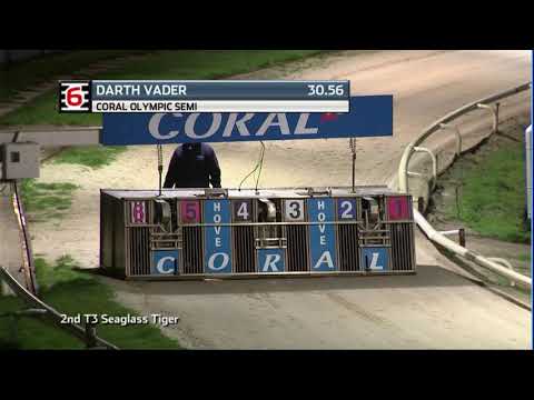 2020 CORAL OLYMPIC - 2ND SEMI - T6 DARTH VADER