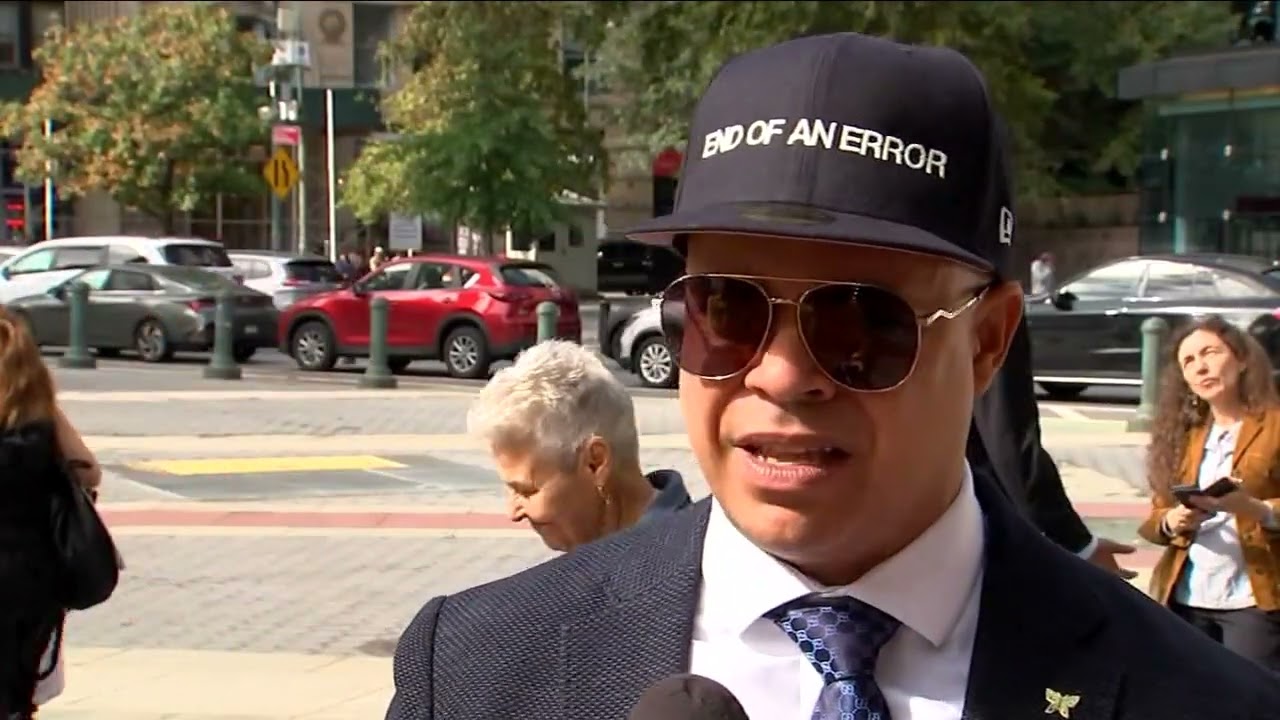 Judge vacates murder conviction of man who spent 20+ years in prison