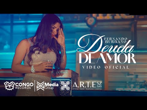 Deuda de Amor - Fernando Burbano (Video Oficial)
