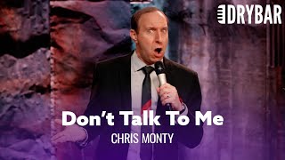 Stop Talking To People You Dont Know Chris Monty Full Special