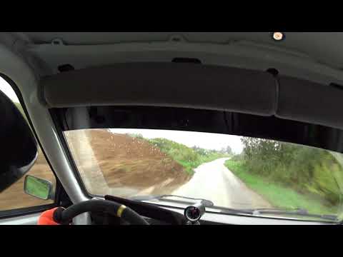 S. Szmit / A. Tchórzewski - KJS Kraśnik - Rajd Kraśnicki - 17.09.2017