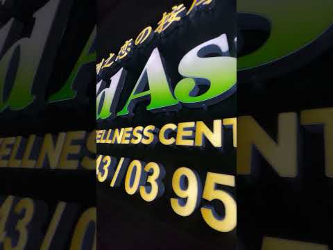 🔥 Penang & Perak Businesses’ Favorite Sign Combo: 3D + Neon! 🌙