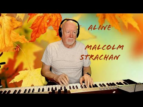 Aline  Malcolm Strachan