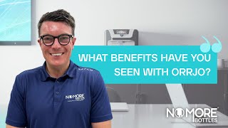 What Benefits Have ORRJO Given?