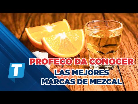Profeco da a conocer las mejores marcas de mezcal para este 16 de septiembre