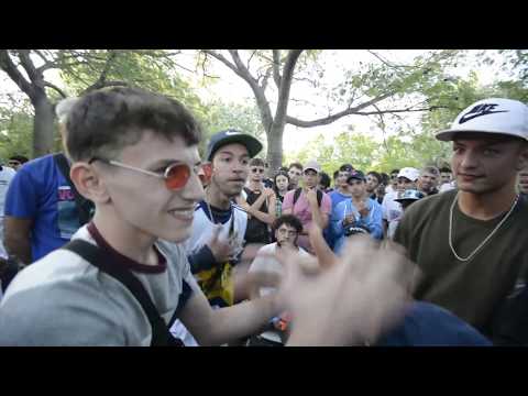 FRANCO VARELA VOSTOK vs. ZAN LCK HJT: Octavos - 3X Triplice 2020