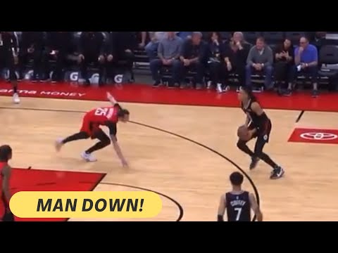 Brandon Boston Jr. puts Garrison Matthew on skates - Clippers vs Rockets