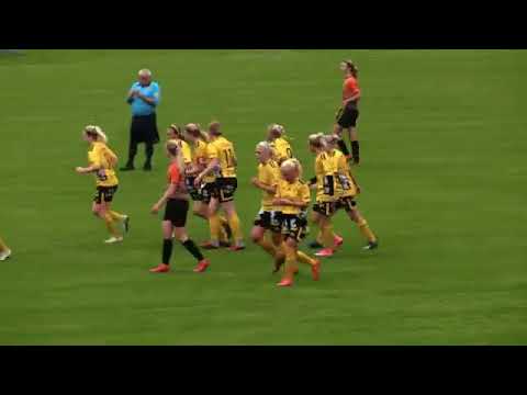 Toarpsalliansen Dam - IF Elfsborg 2020