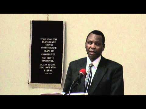 church Announcement  01-23-2011