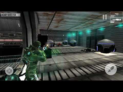 Space Predators Strike Video