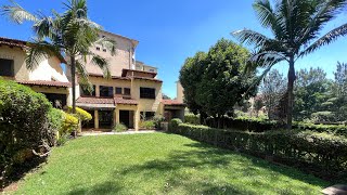Charming 4 Bedroom House tour in Kileleshwa,Nairobi🏡