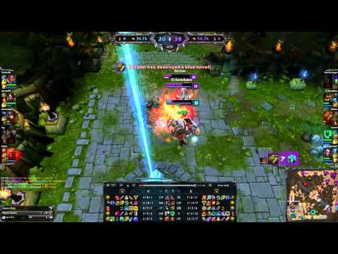 Release Feral Flare Udyr