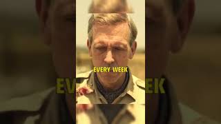 He has established himself as an excellent Mess Officer | Series title: Catch-22 #explore #follow