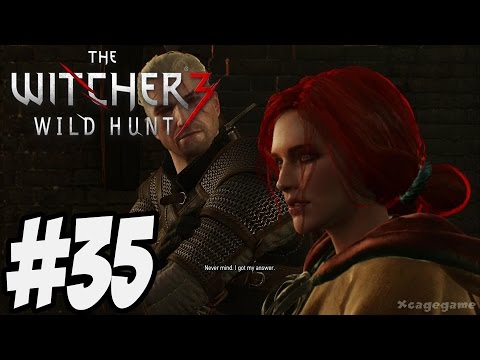 The Witcher 3 Wild Hunt - Gameplay Walkthrough Part 35 [ HD ]