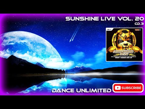 Sunshine Live 20 - cd 3