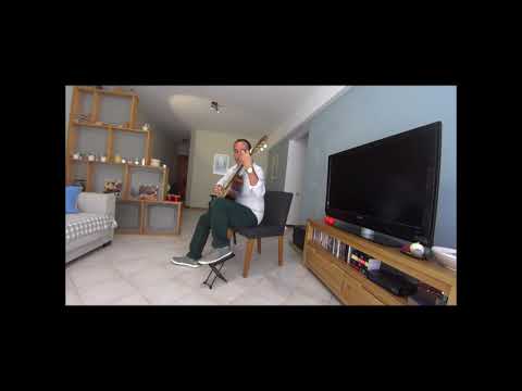 (Federico Moreno-Torroba) Aires de la Mancha - IV: La Pastora - Renato Mór