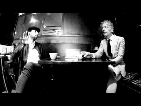 Onderonsje: Freez x Spinvis | Les Demoiselles 06-06-14