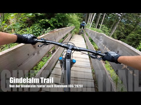 Gindelalm Trail 2020 - Schliersee - MTB-Trails