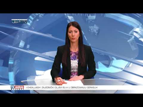 Vijesti Televizije Jadran 16.10.2017.