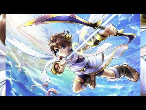 Best VGM 909 - Kid Icarus: Uprising - Chapter 23 Lord of the Underworld