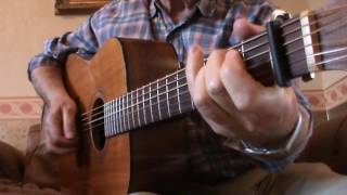 HELP ME (Sonny Boy Williamson) Guitar Lesson/Chords