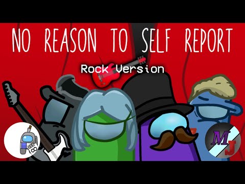 No reason to self report (Rock ver) : Char X GatoPaint / Mashup (ft.MontyJad)