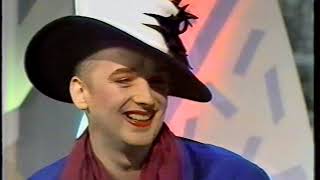 Boy George   1992 04 02   Interview + Jagdeep Singh @ Pebble Mill