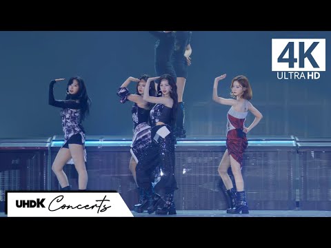 [4K | 60fps] aespa - Next Level & Black Mamba | 2023 ‘SYNK : HYPER LINE’ at Tokyo Dome