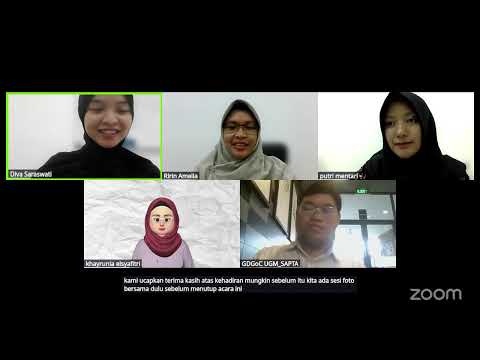 Sosialisasi PILMAPRES FST 2025