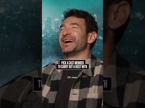 Which cast member would you choose?