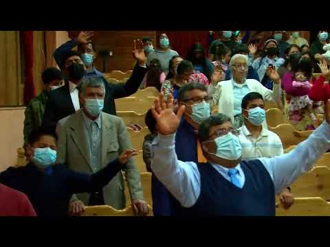 Viernes 2022 0701 - Pastor Elías Eliseo González - TRC 2022