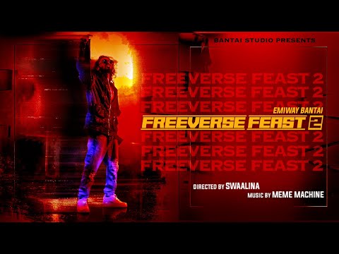 Poster freeverse feast 2 lyrics – emiway
