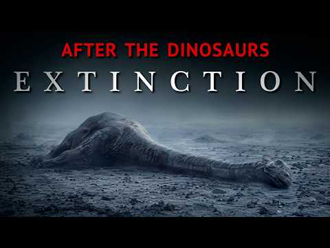 The World Right After The Dinosaurs Died