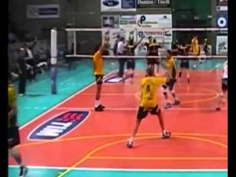 BCC Nep Castellana Grotte- inella Bologna 2008 Semi finale coppa Italia Low