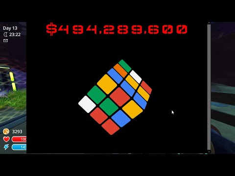 Jigsaw's Rubik's Cube - Jerma Streams Slime Rancher (Long Edit #1)