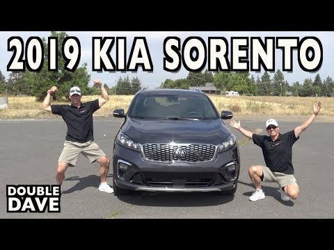Drive & Review: 2019 Kia Sorento on Everyman Driver