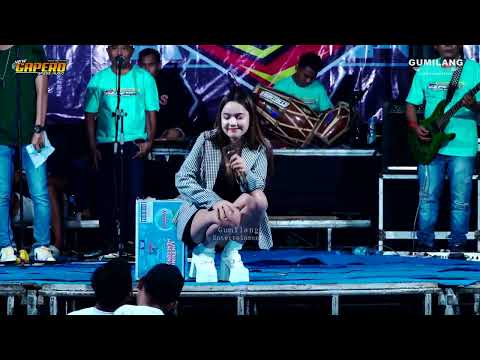 NEW GAPERO - MAWAR HITAM SISKA AMANDA - HAPPY PARTY BOLO JAGAL SEMAMBUNG KALIORI REMBANG