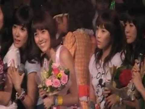 090213 KBS Music Bank - Encore [Jessica]