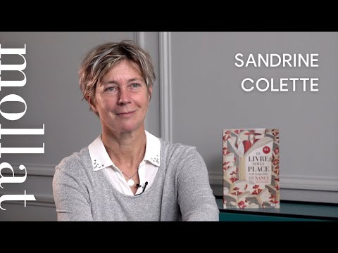 Sandrine Collette - On était des loups