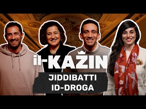 Il-KAZIN - Id-Droga
