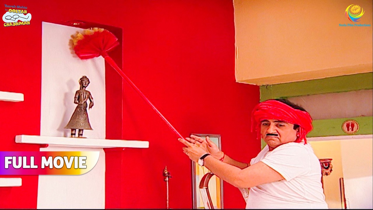 Jethalal Bana Safai Karmachari !  | FULL MOVIE | Taarak Mehta Ka Ooltah Chashmah