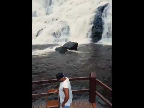 cachoeira pancada grande, Ituberá BA.